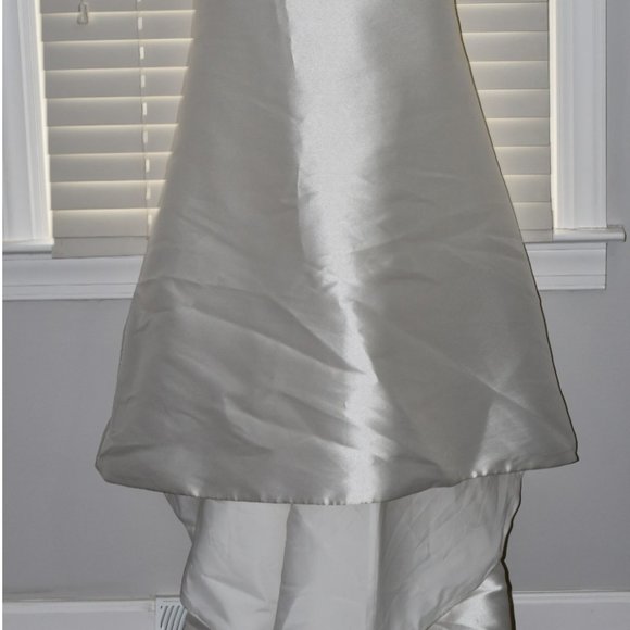 NWT Beautiful Rosa Clara Arte Dress. Size EU 12/US - Picture 7 of 12